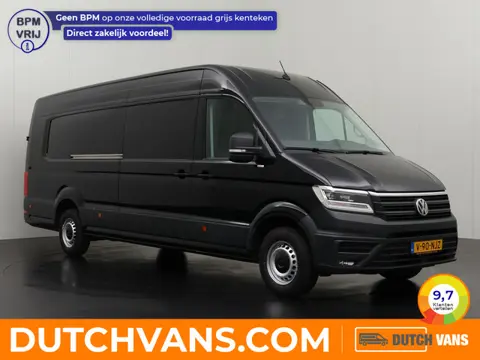 Volkswagen Crafter 2.0TDI 177PK DSG Automaat L5H3 XXL | Led | Luchtvering | Navigatie | Camera | 3-P
