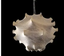 Achille Castiglioni - Flos - Kroonluchter (1) - Taraxacum