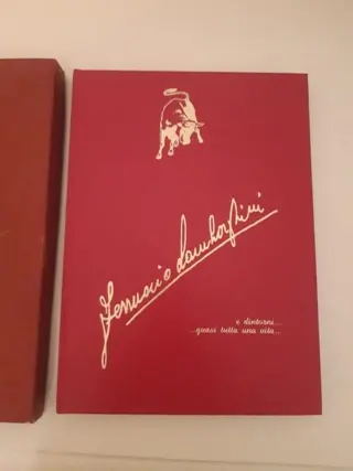 Boeken - Libro Ferruccio Lamborghini e dintorni...quasi