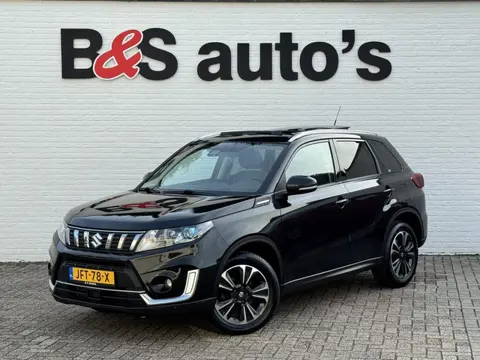 Suzuki VITARA 1.4 Boosterjet Stijl Adaptive Cruise Climate control Panoramadak LED Navigatie Apple C