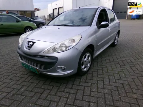 Peugeot 206 + 1.4 XS 5 deurs