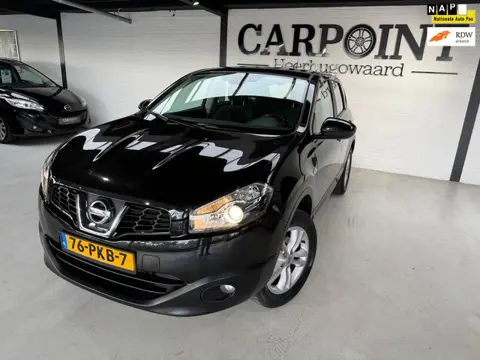 Nissan Qashqai 2.0 Acenta 2011 Automaat 1e Eigenaar Navi Camera Cruise Trekhaak
