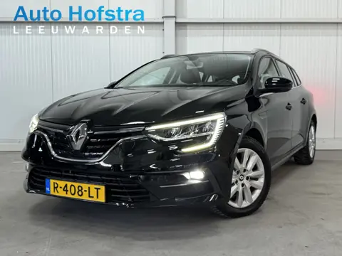 Renault Mégane Estate 1.3 TCe 141 PK Business Zen LED NAVI CLIMA TREKHAAK 2X-PDC