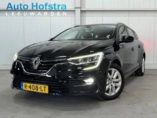 Renault Mégane Estate 1.3 TCe 141 PK Business Zen LED NAVI CLIMA TREKHAAK 2X-PDC