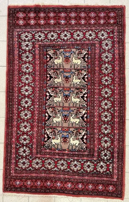 Buchara - Tapijt - 153 cm - 94 cm