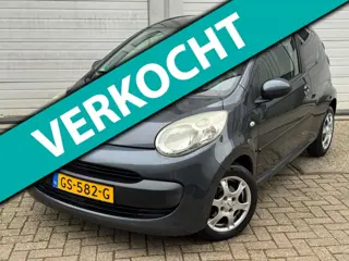 Citroen C1 1.0-12V Séduction airco, elektrische ramen, toeren teller