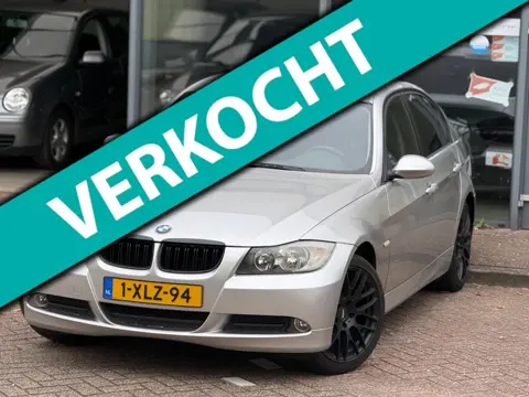 BMW 3-serie 318i | Automaat | Climate | CarPlay | Youngtimer