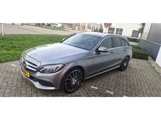 Mercedes-Benz C-Klasse Estate 350 e Lease Edition