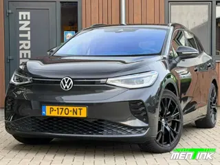 VOLKSWAGEN ID.4 GTX 77 4M 77KWH 93% SOH Trekhaak Camera Leder