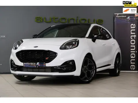 Ford Puma 1.5 EcoBoost ST-X *200pk* NIEUWSTAAT 27.450km!! Recaro Kuipstoel/Navi/Camera
