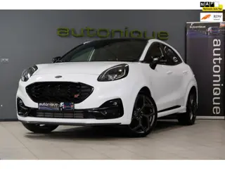 Ford Puma 1.5 EcoBoost ST-X *200pk* NIEUWSTAAT 27.450km!! Recaro Kuipstoel/Navi/Camera