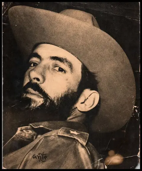 Gilberto Ante Morales (Manzanillo 1925, La Habana 1991) -