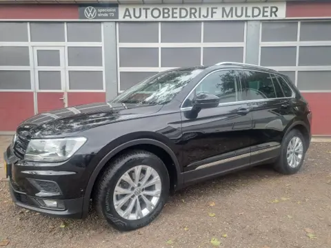 VOLKSWAGEN TIGUAN 1.5 TSI ACT 150 Pk Comfortl. Bs. Dsg-7 NAV. PDC