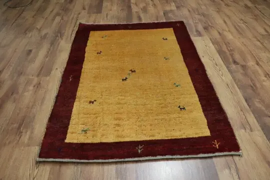 Gabbeh Iran - Tapijt - 179 cm - 124 cm