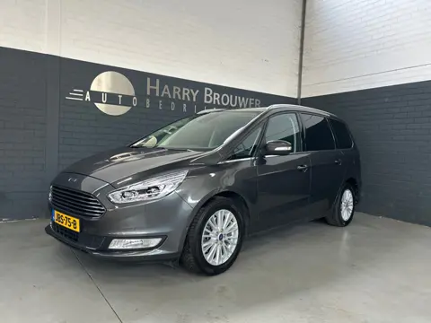 Ford GALAXY 1.5 Titanium/7 Pers/ panoramadak/cruise adaptief/volle uitvoering.