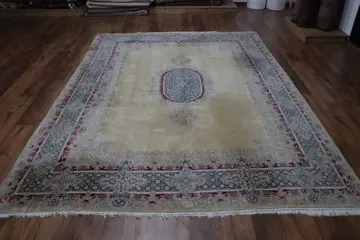 Kirman Iran - Tapijt - 347 cm - 250 cm