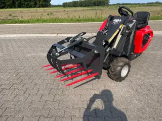 Avant mestklem mini shovel (bj 2025)