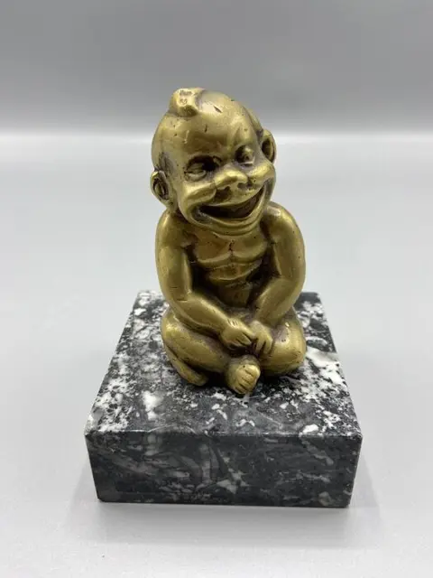 Embleem/mascotte/kenteken - billiken - 1920-1930
