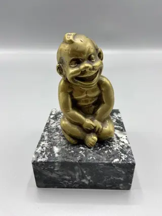 Embleem/mascotte/kenteken - billiken - 1920-1930