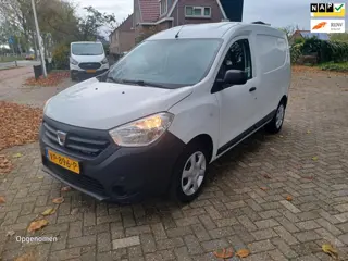 Dacia Dokker 1.5 dCi 75 Ambiance MARGE v.a, €61,- p/m