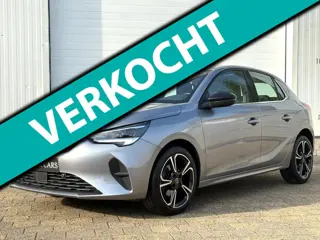 Opel Corsa 1.2 Elegance 1e Eigenaar Vol LED Camera Parksens Carplay Leder