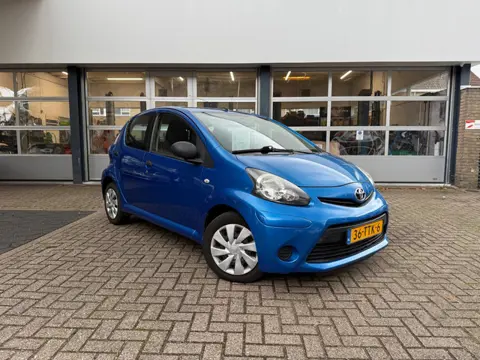 Toyota Aygo 1.0 VVT-i Comfort