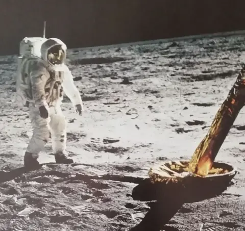 NASA - (9) X Apollo 11, 8,9 &amp; 10 Moon Expeditions