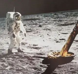 NASA - (9) X Apollo 11, 8,9 &amp; 10 Moon Expeditions