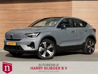 Volvo C40 Recharge Core 69 kWh Panoramadak / Carplay / Camera / SOH 92%