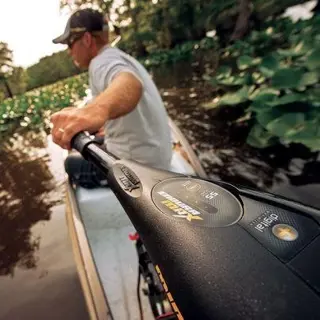 Endura Max 45 Lbs 36 inch 12V Minn Kota