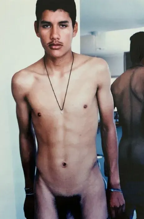 Larry Clark (1943-) - Jonathan Velasquez, c.2007