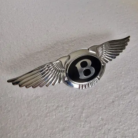 Embleem / Mascotte - Bentley