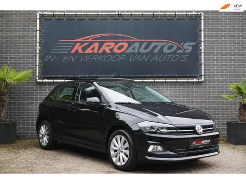 Volkswagen Polo 1.0 TSI Highline DSG Pano Cruis Clima Stoelv