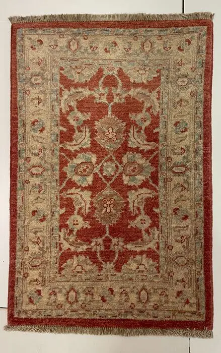 Ziegler - Tapijt - 88 cm - 58 cm