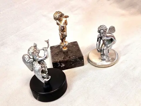 Embleem/mascotte/kenteken - Engel - 1930-1940