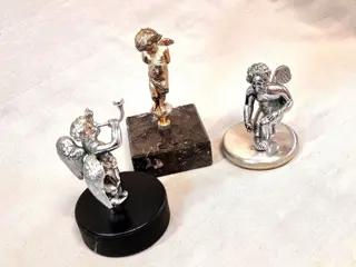 Embleem/mascotte/kenteken - Engel - 1930-1940