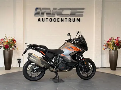 KTM All-Road 1290 Super Adventure S | Techpack | Akrapovic | ACC
