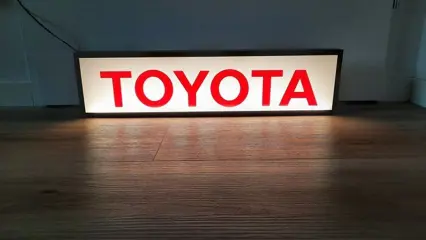 Decoratief object - Toyota