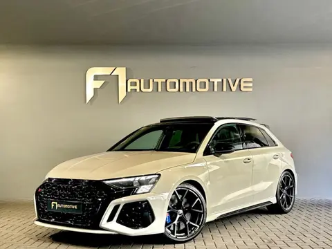 Audi RS3 Sportback 2.5 TFSI quattro Pano|Ceramic|HuD|B&O|VOL