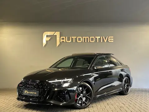 Audi RS3 Limousine 2.5 TFSI Quattro Pano|HuD|Massage|B&O|BTW
