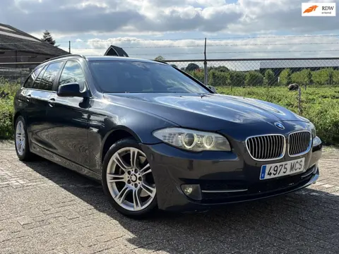 BMW 5-serie Touring 520d High Executive M-Sportpakket