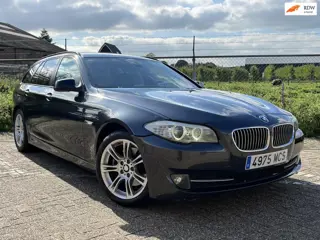 BMW 5-serie Touring 520d High Executive M-Sportpakket