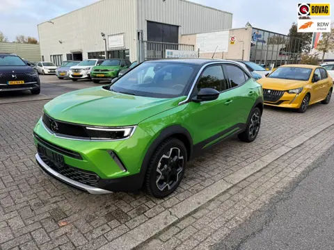 Opel Mokka 1.2 Turbo Ultimate, Automaat, Navi, Dealer auto