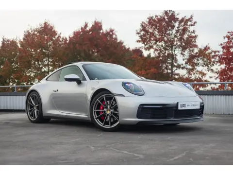 Porsche 992 3.0 Carrera 4S