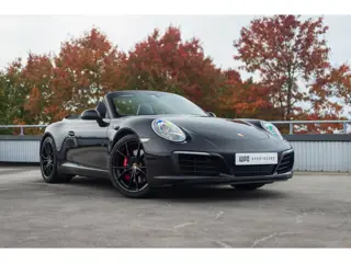 Porsche 991 Cabrio 3.0 Carrera S