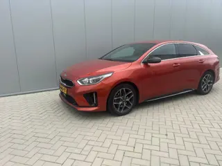 Kia ProCeed 1.5 T-GDi MHEV GT-Line Edition