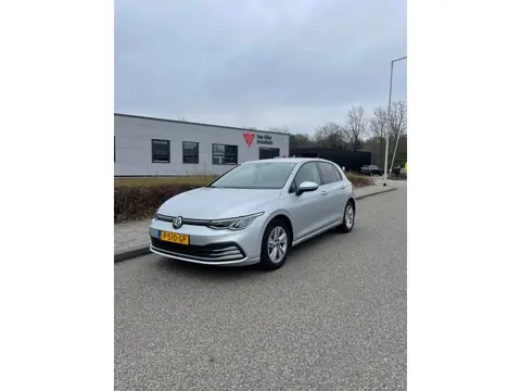 Volkswagen Golf 2.0 TDI DSG/AUTOMAAT STYLE