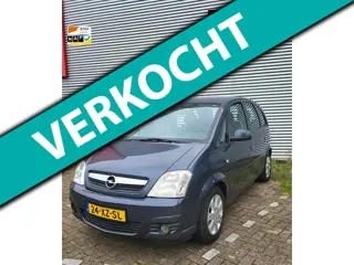 Opel Meriva 1.6-16V Temptation Inruilkoopje