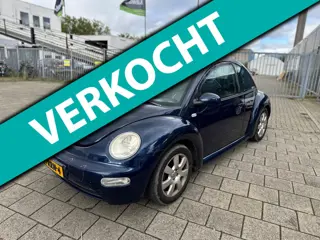 Volkswagen New Beetle 1.6
