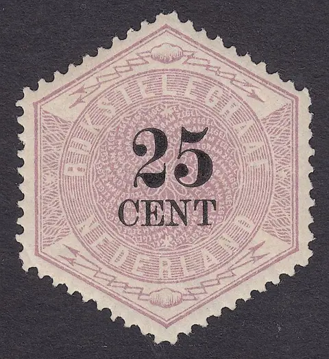 Nederland 1903 - Telegramzegel - NVPH TG7